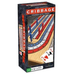 Classic Cribbage Card Game
